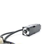 310V 3000 Rpm Closed Loop Servo Motor 50w DC 0.16 Nm
