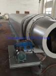 High Mechanization Intensity Drum Dryer Single Rotary Dryer Industrial