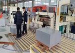 RS-3x1600 Rotary Shear Cut To Length Line Thickness 0.3-3 Mm Maximum Width 400