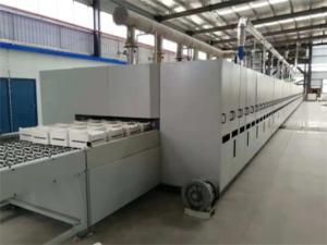 Wholesale Stainless Steel Roller Kiln Precision Engineered Ceramic Producting Kiln from china suppliers