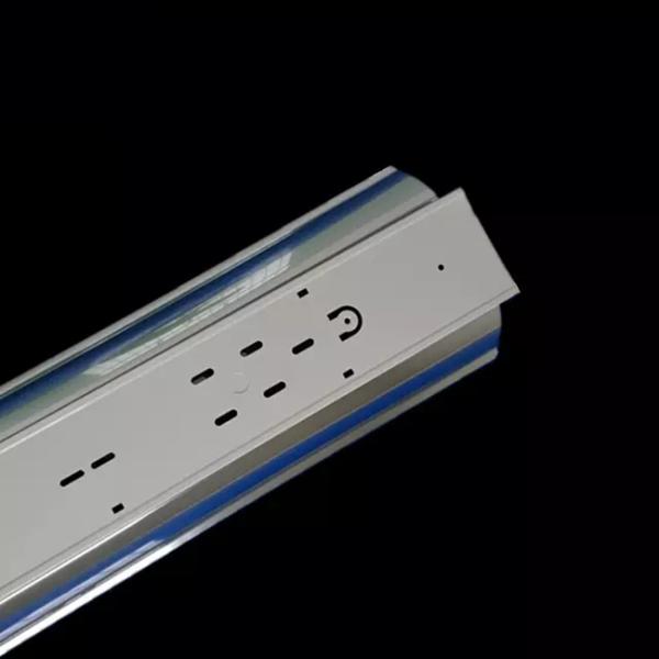 Triple Led Fluorescent Fixture 240V Fast Connection G13 Lamp Holder