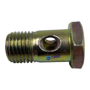 Wholesale 2023- Year Howo Sitrak Weichai Engine Hollow Bolt 190003962621 Heavy Truck Parts for Sinotruk Sitrak from china suppliers