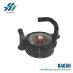 Oil Cooler Assembly For Isuzu DMAX TFR54 4JA1 8-94311222-1 8-94311222-0