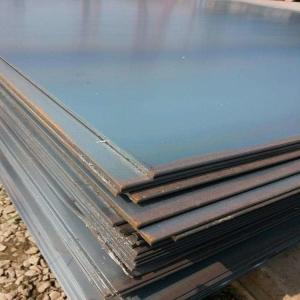 Wholesale Hot Rolled High Strength A5882200mm Weather Resistant Steel Plate from china suppliers