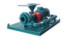 APSLH High Speed Anticorrosion Jet Mud Mixing Pump