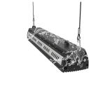Dimming Linear High Bay Light , Moistureproof Industrial LED Linear Bay