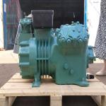 Remote Control Cold Room Compressor , R507 R404 Semi Hermetic Refrigeration