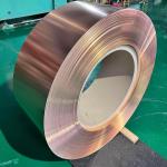 Cold/Hot Rolled Copper Roll Strip 99.99% 10mm 12mm H63 H65 H68 Tp1 Tu2 Copper
