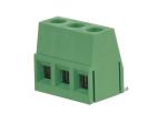 CT Series 90 Deg 135 Deg 180 Deg Rising Clamp Terminal Block For Secure