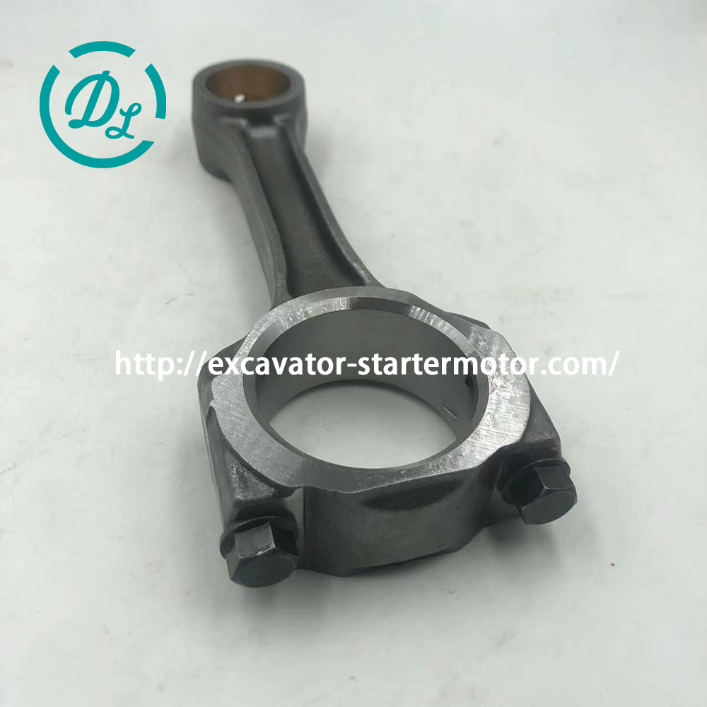 8-97062300-0 Engine Parts Connecting Rod Assembly 8970623000 Engine 4JG1