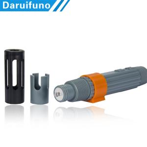 Wholesale Long Life 12pH Online Ph Sensor With KCl Solid Gel Double Junction from china suppliers