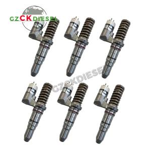 Wholesale Diesel Fuel Injector 375-4106 20R-3483 3754106 20R3483 for Caterpillar 3512C 3516C C6.6 Engine from china suppliers