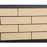 Soft Stone Clay Wall Tile Flexible Stone Column Pillar Mcm Coarse Line Tiles Of