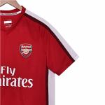 Arsenal 2008-2010 Retro Home Custom Football Jerseys Classic Reproduction