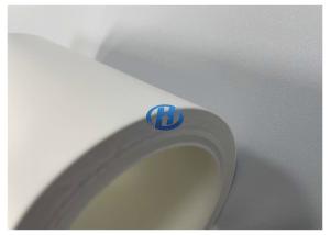 Wholesale 50 μm White LDPE Silicone Coated Polyethylene Release Film Constency In Coating No Silicone Transfer from china suppliers