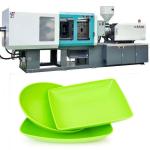 10-15 Cartoon/Min Capacity Plastic Injection Molding Machine High Energy Saving