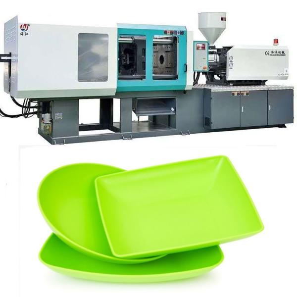 150 Ton PET Preform Injection Molding Machine 50-300mm Ejector Stroke 1.3-60kN