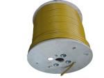 Coal Mine Leaky Feeder Cable , 75 Ohm SLYWV-75-10 Leaky Feeder Cable For Russia