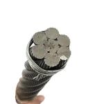 Steel Wire Rope 6x19 7x19 6x24 FC Grade for Bending Processing Performance