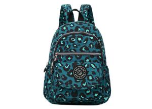 Wholesale Lightweight Nylon Casual Daypacks Backpacks With Thickened Shoulder Strap from china suppliers