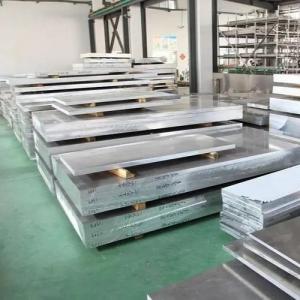 Wholesale Anodized Aluminium Alloy Flat Sheet 3003 5052 H14 2mm Thick from china suppliers