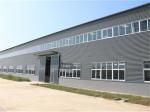 Fireproof Pre-engineered Logistics Warehouse