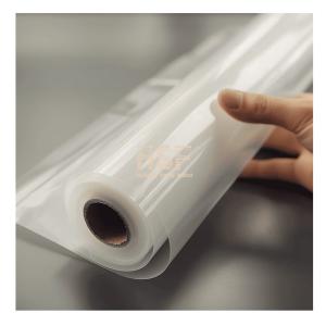 Wholesale BOPP 50micron Silicone Coated Film, Customizable Ratio Of Release Force On Each Side, Silent Tape, Sealing Tape. from china suppliers