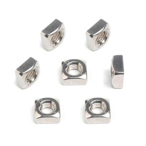 Wholesale DIN 929 Weld Nut A2 Stainless M6 - M12 Titanium Brass Stainless Steel Hex Nuts from china suppliers