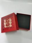 OEM / ODM Box Packaging Die Cut Lamination Folding Paper Packaging Box