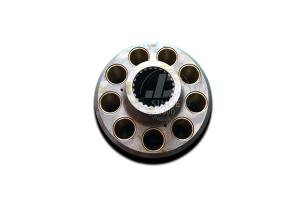 Wholesale A4VG90 Hydraulic Piston Pump Cylinder Block Valve Plate Rexroth Parts from china suppliers
