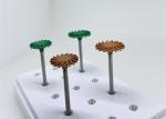 Zirconia Abrasive Grinding Discs Rubber Sintered Grinding Wheel
