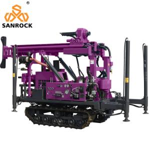 Wholesale Portable Core Drilling Rig Geological Drilling Equipment Hydraulic Core Drilling Machine from china suppliers