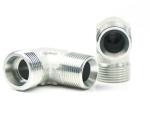 Eaton Parker Hydraulic Bite-Type Tube Fitting 1CT9 with Long Working Life Carbon
