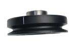 ISUZU 4BC2 4BD1 NPR PULLEY CR/SHF(A TROUGH) 8941004540 8971380180