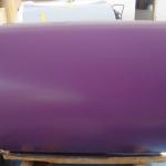 Matte 1500mm Prepainted Galvalume Steel Coil SGLCC