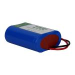 IFR26650 6.4v 3800mah LiFePo4 Lithium Ion Phosphate Battery Pack For Emergency