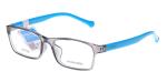 Green Kids Prescription Frames , Prescription Eyeglass Frames PEI Plastic