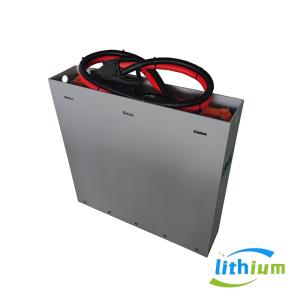Wholesale Upgraded Forklift Lithium Battery 25.6V 230ah For Diverse Forklift Applications from china suppliers