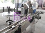 Self-adhesive round Plastic / Glass bottle Labeling machine