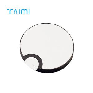 Wholesale 1MHz PZT-8 PZT-4 Piezoelectric Ceramic Disc For Ultrasound from china suppliers