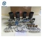 ME032742 ME999952 ME071198 Cylinder Liner Kit EX200-3 EX210-3 EX240-3 Overhaul