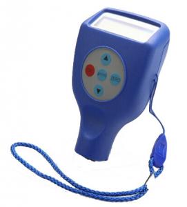 Wholesale Portable Plastic Testing Equipment , Digital Coating Thickness Gauge from china suppliers