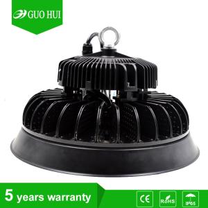 Wholesale 200W Private LED UFO High Bay Light 5000K ，IP65 Industrial Led High Bay Bulb 3030 SMD from china suppliers