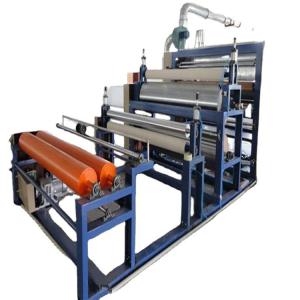 Wholesale Three-in-One Flame Lamination Machine for Non-Woven Products and Artificial Leather from china suppliers
