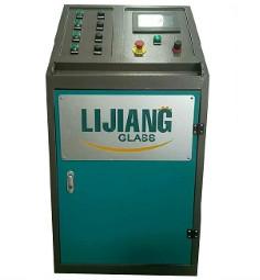 Wholesale 4 Pcs IGU Argon Gas Filling Machine For Double Glazing Glass Making from china suppliers