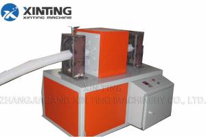 Wholesale Hole Punching PVC Pipe Slotting Machine Plastic PP PE Corrugated Pipe Application from china suppliers