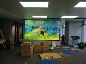 Wholesale LED Display Screen P3 Outdoor Full Color SMD1921 576X576mm 192x192Pixel 1/16 Scan Die Casting Aluminum Cabinet Rental Pa from china suppliers