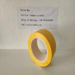 Caution Warning Road Marking Tape / Aisle Marking Tape Roll Size 1250mmx18/30m