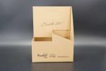 2/4 Cups Kraft / Cardboard Paper Coffee Cup Holder / Carrier Custom