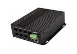 Custom NTSC / PAL / SECAM Compatible Video Fiber Converter